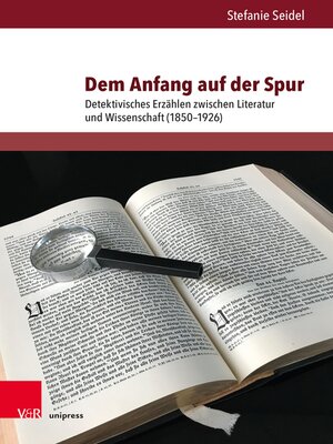 cover image of Dem Anfang auf der Spur